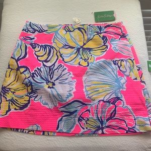Lilly Pulitzer Skort